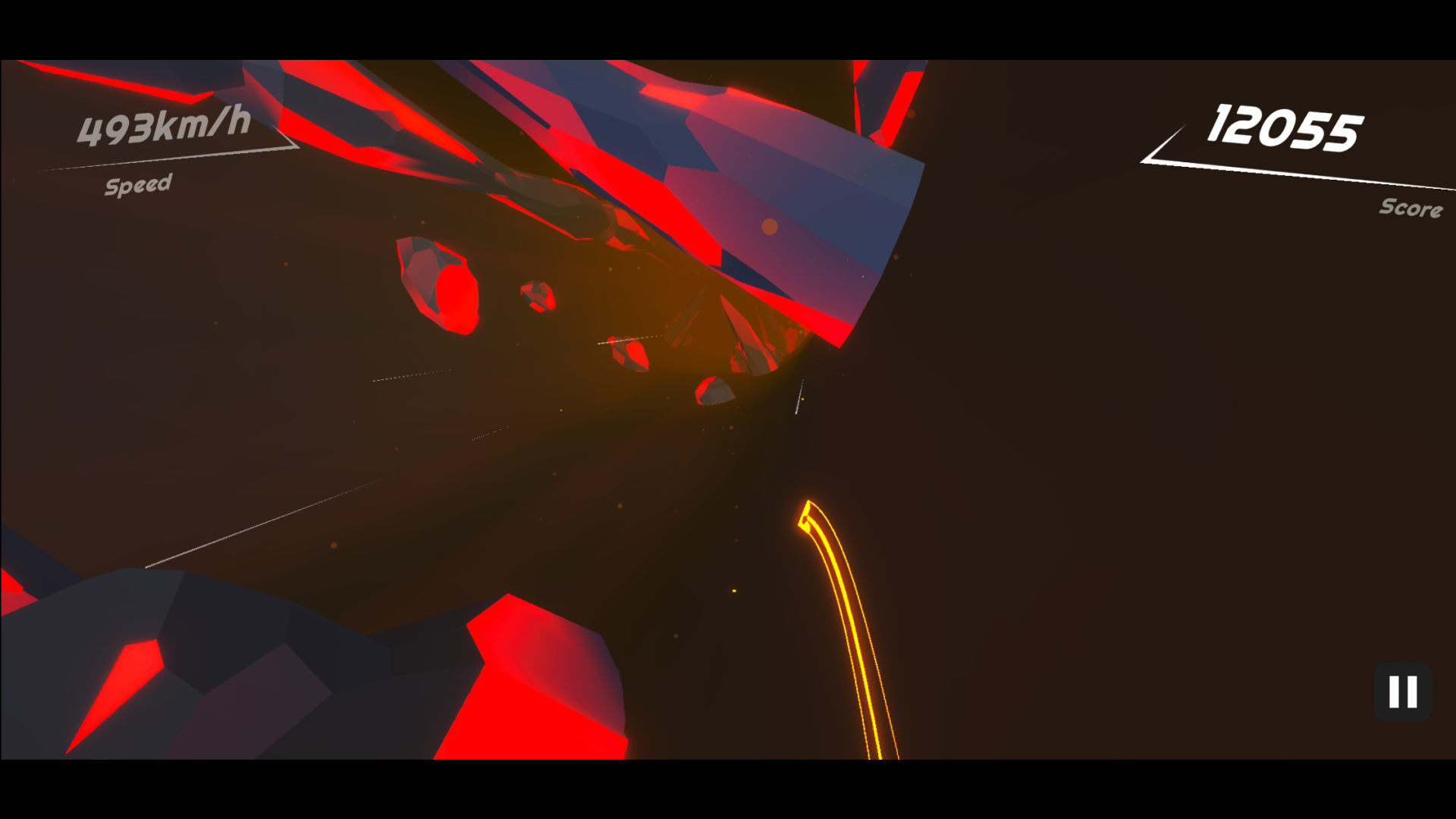 Neon Hover screenshot 2