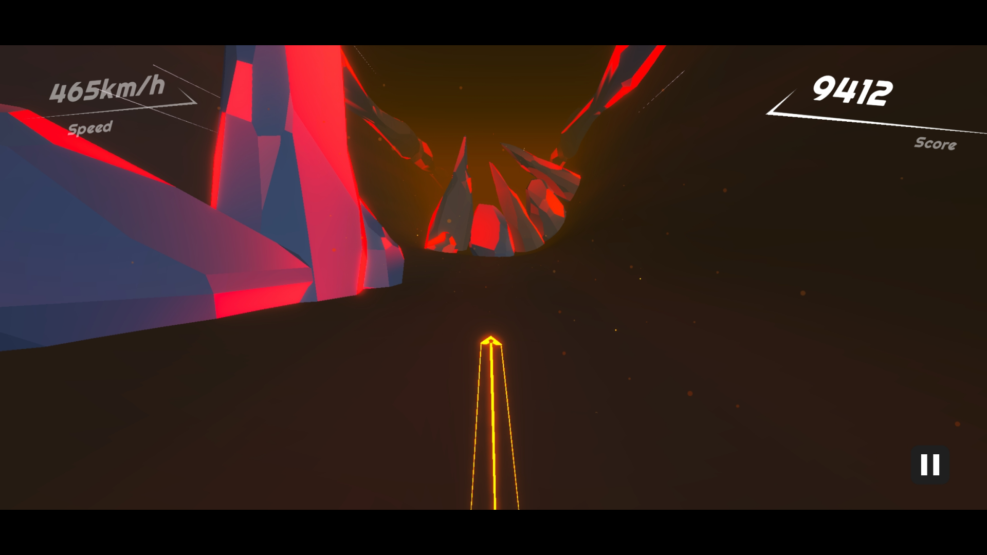 Neon Hover screenshot 3
