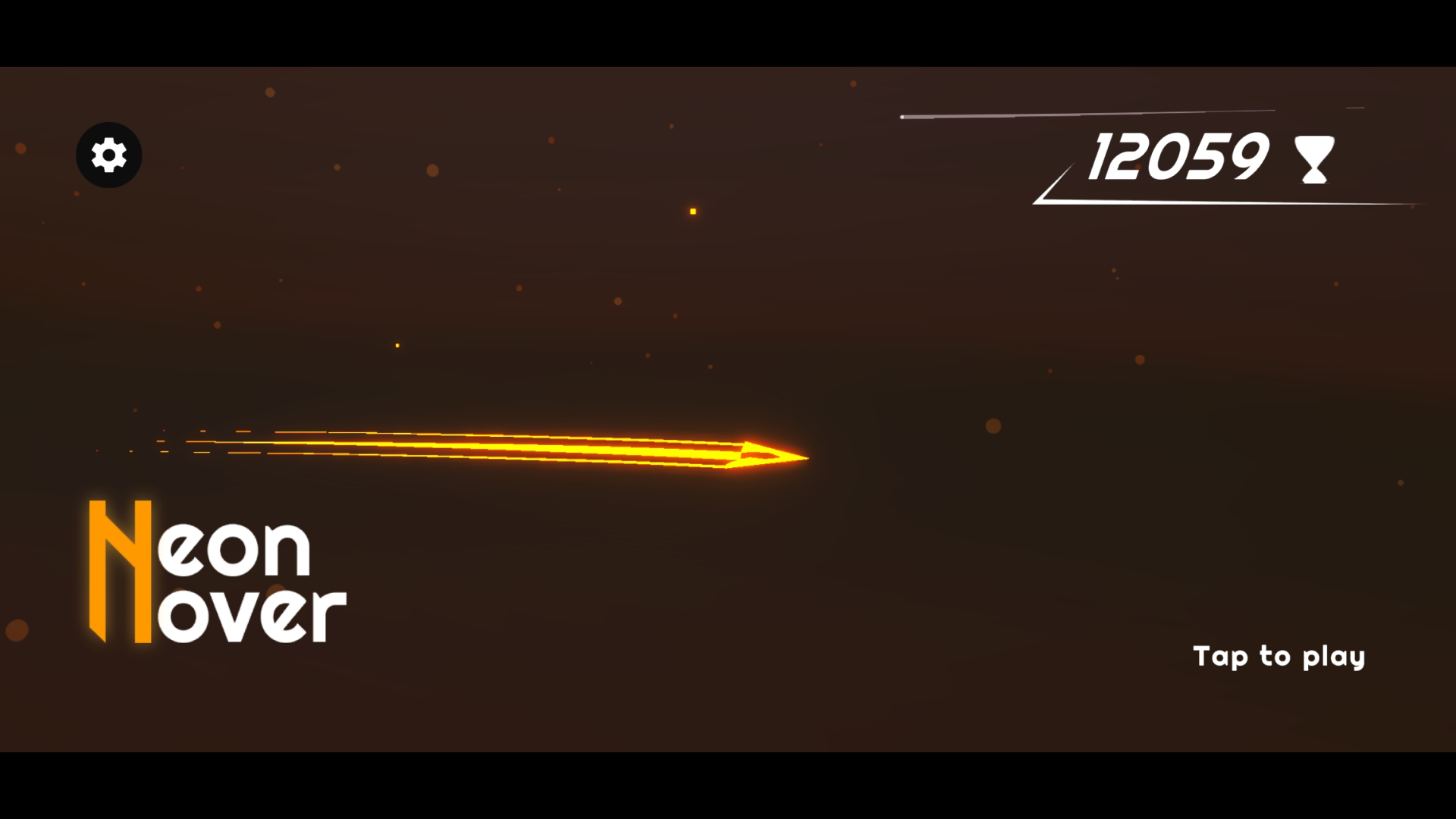 Neon Hover screenshot 1