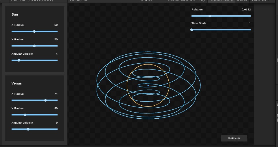 Planet Dance screenshot 1