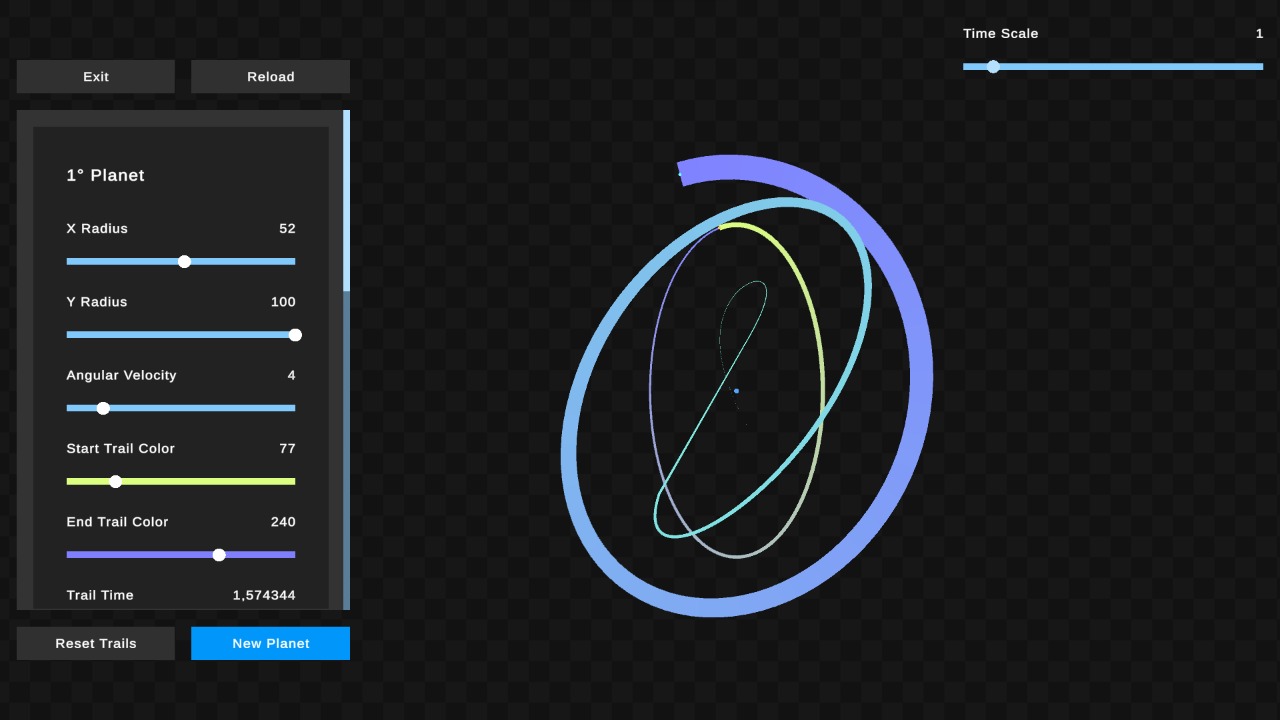 Planet Dance screenshot 2