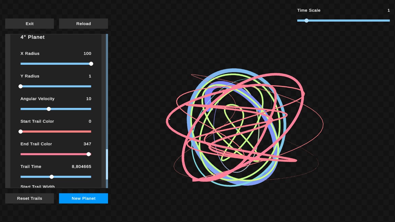 Planet Dance screenshot 3