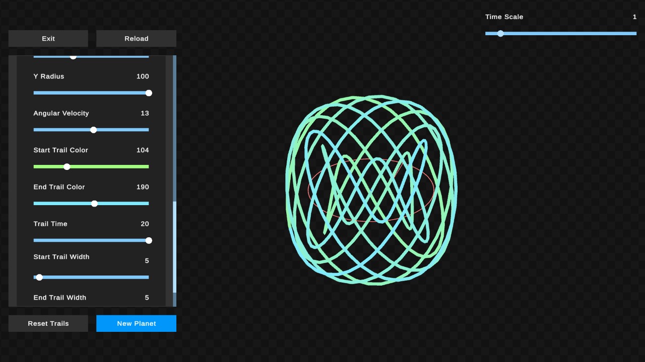 Planet Dance screenshot 4