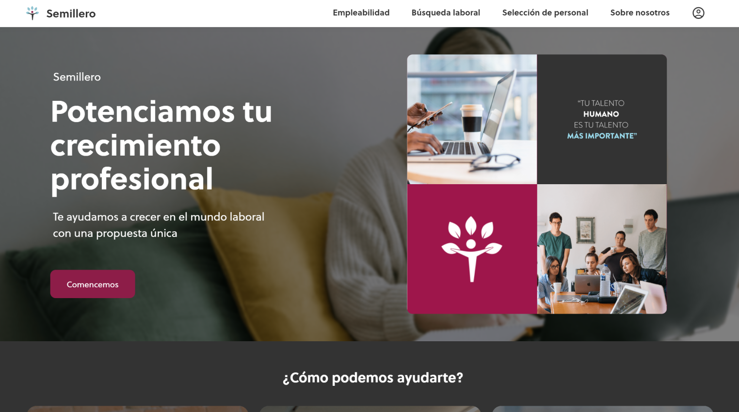 Home de Semillero