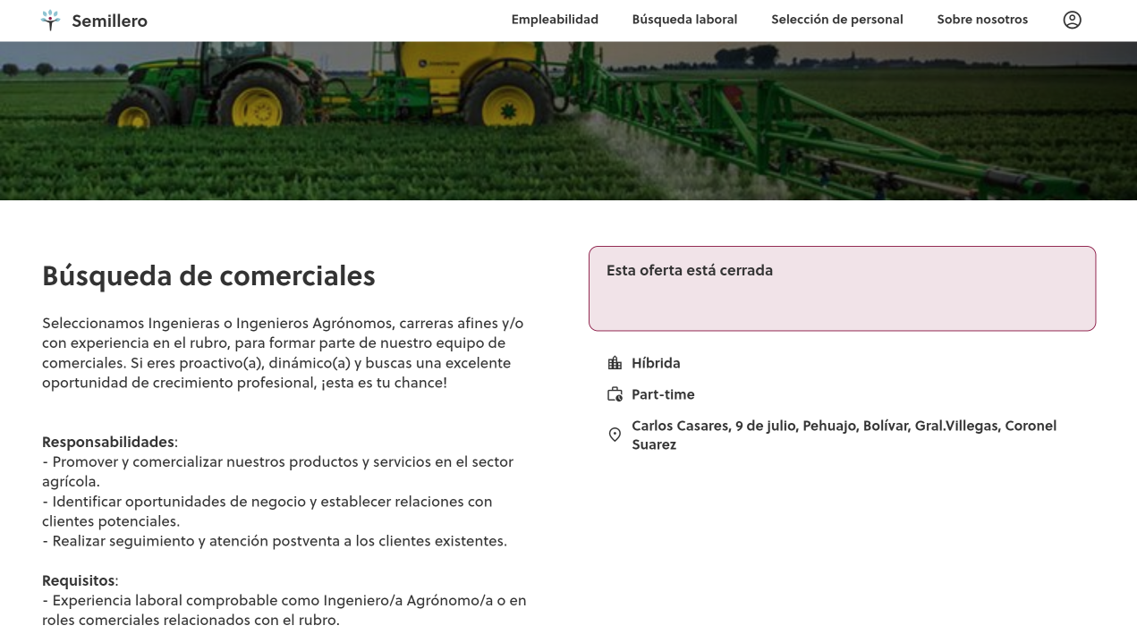 Panel administrativo 1